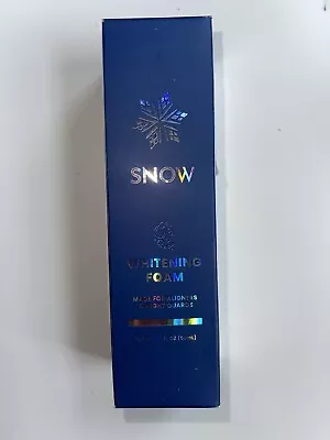 SNOW Magic Teeth Whitening Foam For Aligners And White Guards - 60ml / 1.7 Fl Oz • $29.99