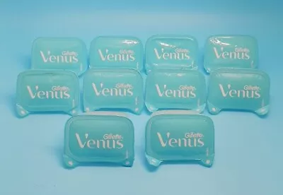 Lot Of 10 Venus Gillette Refill Cartridges New Sealed • $25.50