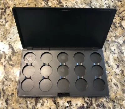 MAC Pan Pro Colour 15 Magnetic EYESHADOW Palette RARE DISCONTINUED STYLE • $22