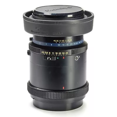 Mamiya Sekor Z 180mm F/4.5 W-N Lens For RZ67 With Lens Hood And Caps • $30