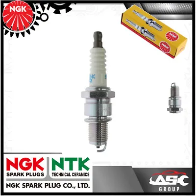 £3.89 • Buy NGK Yellow Box Spark Plug - Stk No: 3154 - Part No: BPR5ES-13 - X1