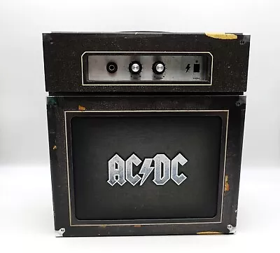 AC/DC Backtracks (Deluxe Collector's Edition) The Ultimate Boxset + Working Amp • £321.29