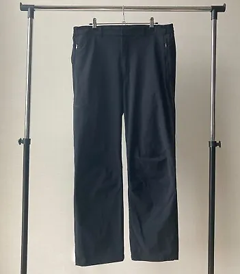 Rab Men’s Pants Outdor Hiking Nylon Black Size:L • $60