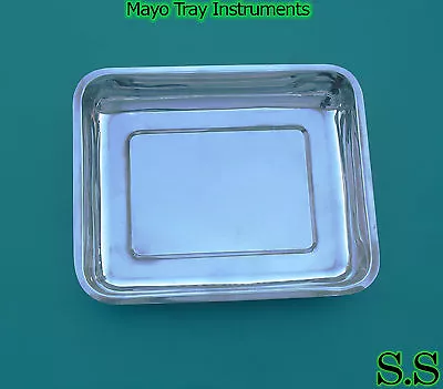 Mayo Tray 10.75  X 14.50  X 0.75  Surgical Instruments • $16.90