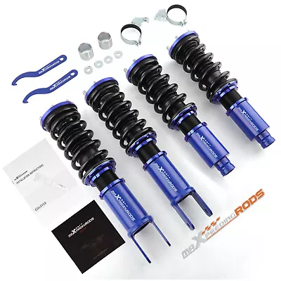 Suspension Coilovers Kits For Honda Civic 92-00 Acura Integra 94-01 Shock • $180