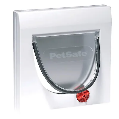 £18.99 • Buy PetSafe Staywell Tunnel Durable Cat & Dog Flap Pet Door 4 Way Locking - 917EF 