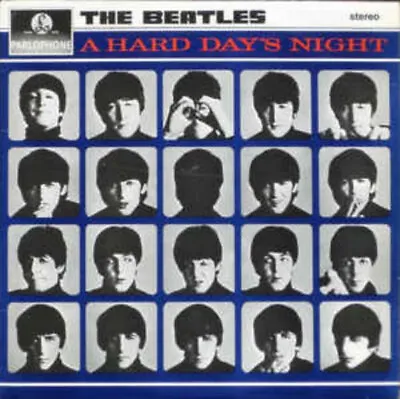 BEATLES-A Hard Day's Night (180 Gram Pressing) Vinyl LP-Brand New-Still Sealed • $54.95