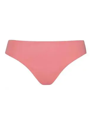 Ultimo OMG Bikini Brief Pant 407205 Ultimo Swimwear Pink UK M • £5.95