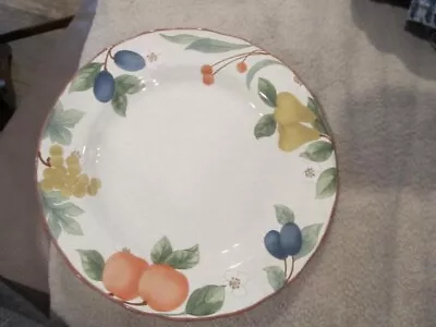 Mikasa Country Classics Fruit Panorama DC014 1990-2004 Salad Plate • $5