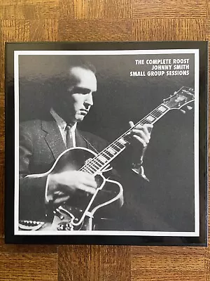 Johnny Smith Mosaic Records 8 CD Box Set The Complete Roost Small Group Sessions • $189.99