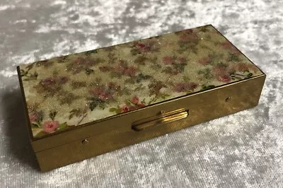 Vintage Cigarette Box • $20