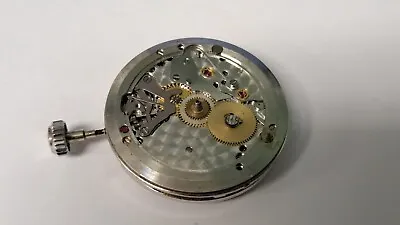 Original ROLEX 1570 Movement Breguette Hairspring White Hairspring. Mvmt Has Min • $3985