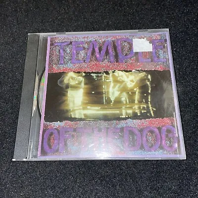 TEMPLE OF THE DOG • Self Titled ~ Pearl Jam ~ Soundgarden • $12.99