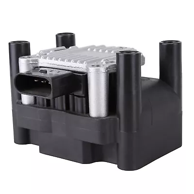 032905106 UF277 Ignition Coil For Volkswagen Seat Beetle Golf Jetta L4 1998-2015 • $39.01