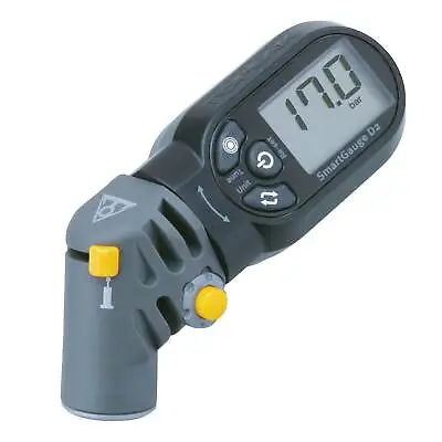 £22.72 • Buy Topeak SmartHead Digital Gauge D2 Bike Cycle Tyre Pressure Monitor