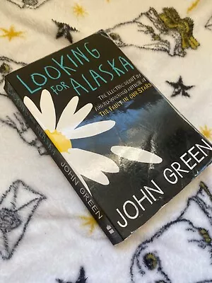 Looking For Alaska By John Green (Paperback) • £1.50