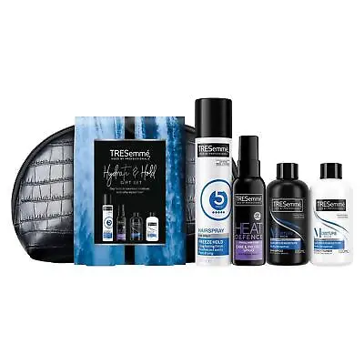 Tresemme Hydrate & Hold Hair Styling Gift Set • £7.99