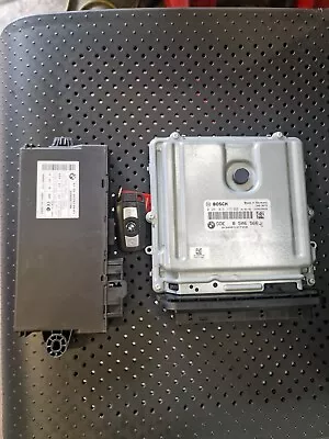 £80 • Buy Bmw E90 320d Lci 181hp Ecu Kit Eu5 Engine