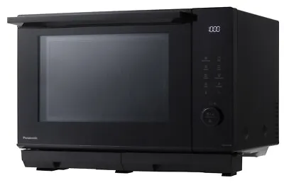 New Panasonic NN-DS59NBBPQ 1000W 4-in-1 27L Combination Microwave Black • £449.99