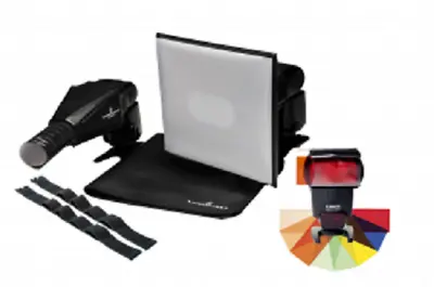 LumiQuest Location / Portrait Kit - LQ-136 • £25