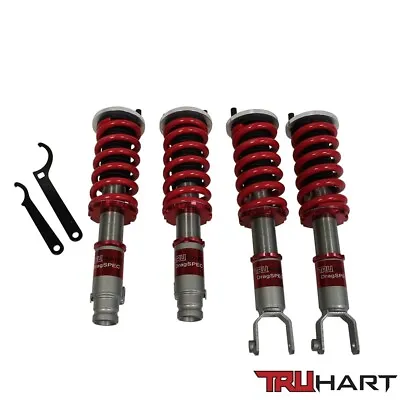 Truhart Drag Spec Coilovers Suspension Kit For Civic 88-91 Integra 90-93 New • $591