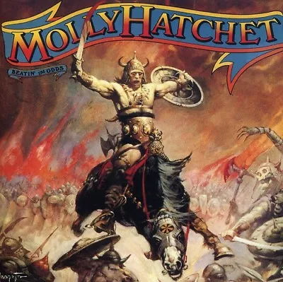 Molly Hatchet - Beatin The Odds [New CD] • $17.26