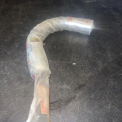 1969-1976 Kawasaki H1 Mach Iii 500 Nos Head Pipe Header Pipe Exhaust 18049-050 • $199.99