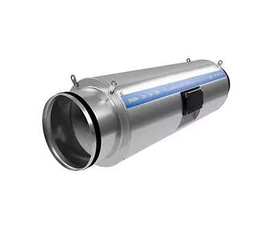 Systemair Silenced Revolution Stratos 150 AC - Max Air Flow 439m3/h • £229.99