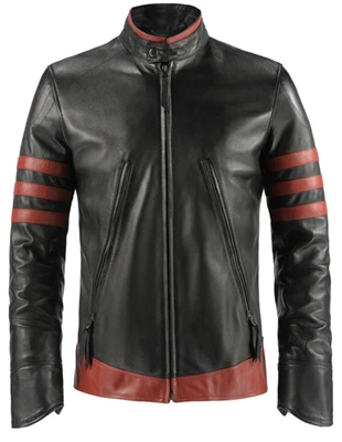 £120 • Buy Soul Revolver - Wolverine Origins Replica Leather Jacket XL