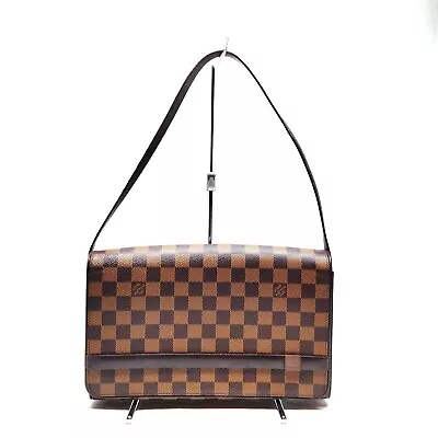 Louis Vuitton LV Shoulder Bag M51160 Tribeca Ron Brown Damier 3547334 • $127.50