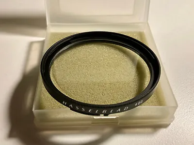 Carl Zeiss Softar I Filter For Hasselblad Bay 60 Lenses • £13
