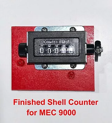 Finished Round / Shell Counter For MEC 9000 • $29.99