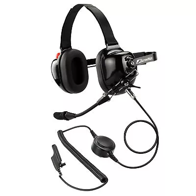 ArrowMax AHDH0032-BK-M7 Headphone For Motorola XTS5000 MTS2000 MT1500 GP900 • $119