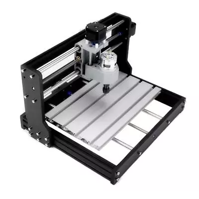 CNC 3018 Pro DIY Mini Router Machine 3 Axis Engraver Wood Milling Offline • $179.03