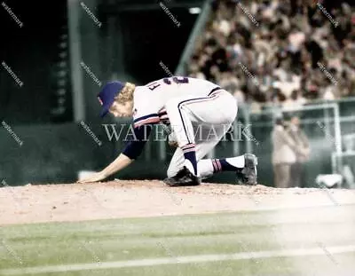 DA154 Mark Fidrych The Bird Detroit Tigers 8x10 11x14 16x20 Colorized Photo • $5.95