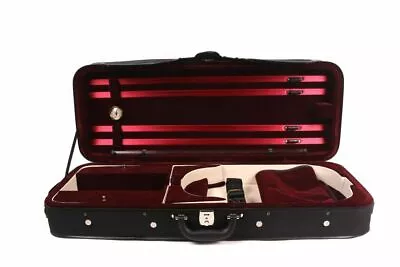 15-16.5 Inch Viola Case Oblong Case Strong Light Oxford Cloth Adjustable Size • $149