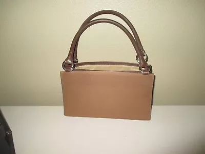 Miche Basic Shell Handbag (No Cover) Brown--11.5  Wide • $12
