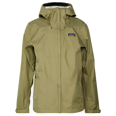 Patagonia Mens - Torrentshell 3L Jacket - Sage Khaki • $178.99