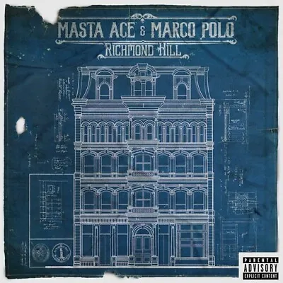 Masta Ace & Marco Polo - Richmond Hill [New Vinyl LP] • $32.78