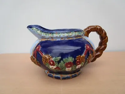 Vintage Majolica Wanjiang Jug • £10