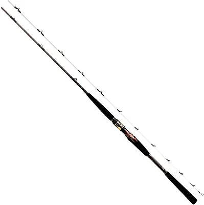 Daiwa RHEOMASTER MADAI EX AGS M-300 Boat Fishing Rod 2 Pieces Stylish Anglers • $1800