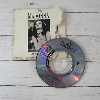 Madonna - Like A Prayer 3  Mini CD Single • $10.04