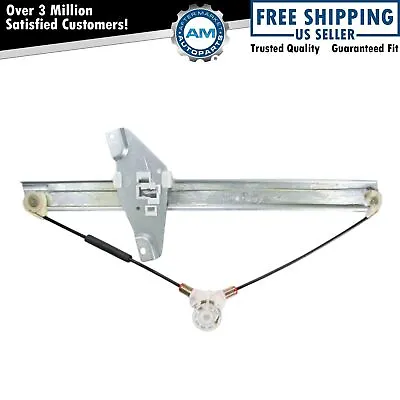 Power Window Regulator Front LH Left Driver Side For 92-96 Camry 4 Door/Station • $31.91