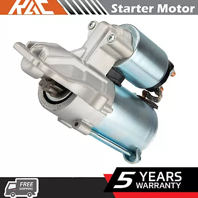 Starter For Ford Escape Focus 2005 2006 2007 2008 2009 2010 2.0L 2.3L 2.5L 6674 • $45.99