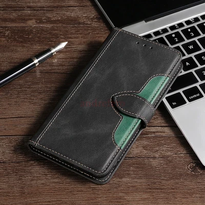 $21.38 • Buy NEW Cover For Sony Xperia 5 III Sony L4 PU Leather Magnetic Wallet Case