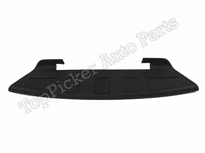 For 1998-2003 CHEVY S10 / GMC SONOMA FLEETSIDE REAR STEP BUMPER CENTER PAD BLACK • $36.90