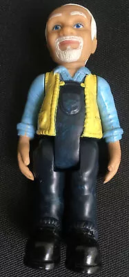 RARE Underground Ernie - Mr Rails Figure - 9cm Tall Approximately • £4.99