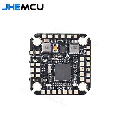 JHEMCU F4 NOXE V3 F411 Flight Controller 5V 10V BEC OSD Baro BlackBox 2-6S LIPO • £25.25