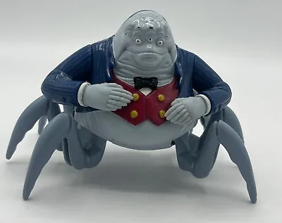 McDonalds Happy Meal Toy 2002  Pixar Monsters Inc  - Henry J. Waternoose III • £6