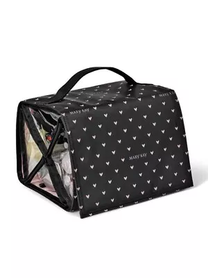 Mary Kay Travel Roll-Up Bag ~ Detachable Compartments Zippers Hanger • $18.92